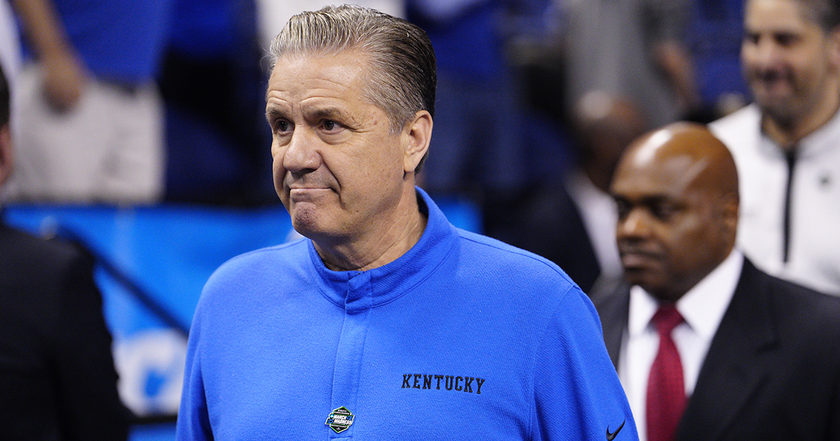 John Calipari officially hires John Welch, raves about NBA pedigree - On3