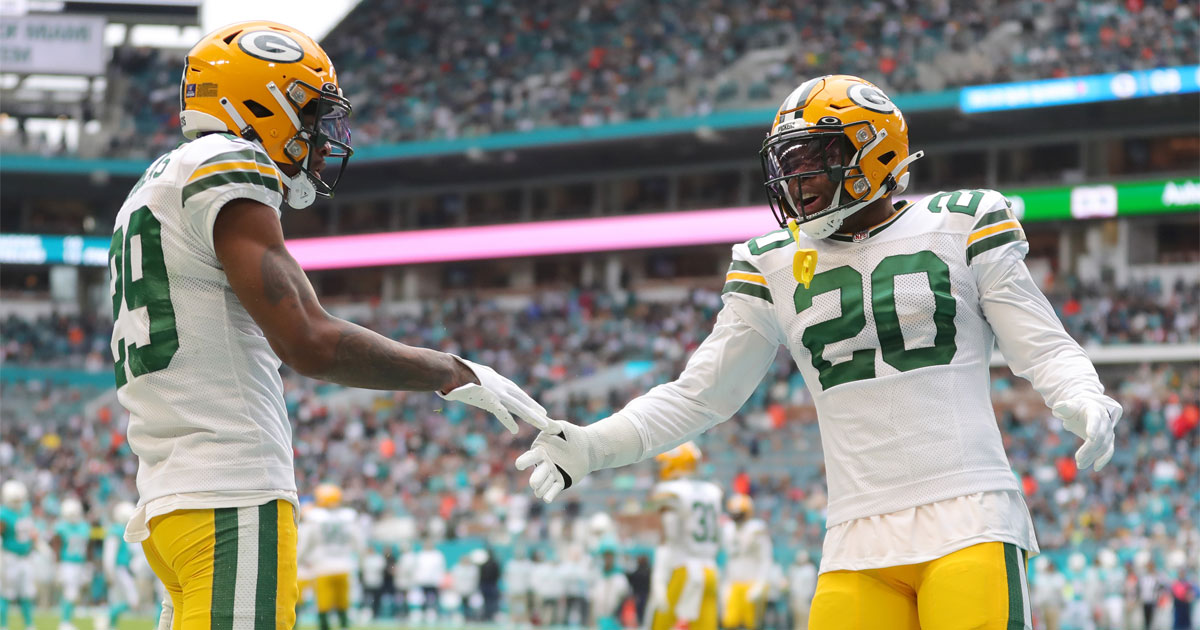 Should Green Bay Packers Re-Sign Rudy Ford in Free Agency