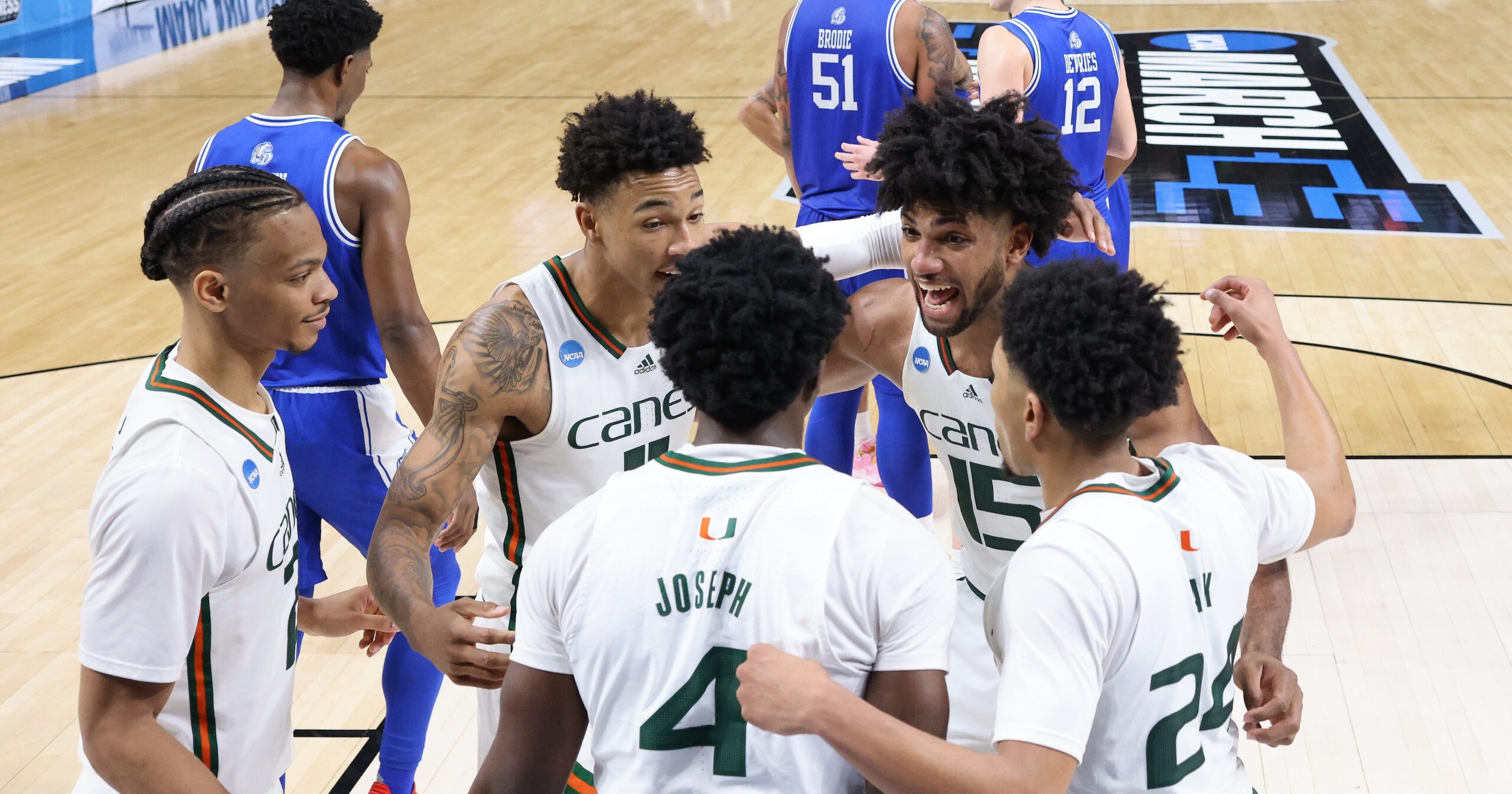 Miami vs. Drake Predictions & Picks - NCAA Tournament First Round