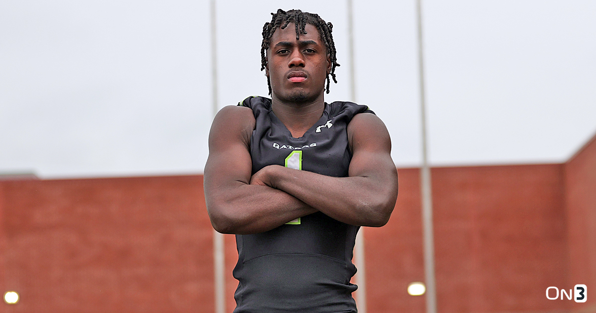 4-star LB Jarcoby Hopson to visit Auburn for Big Cat Weekend