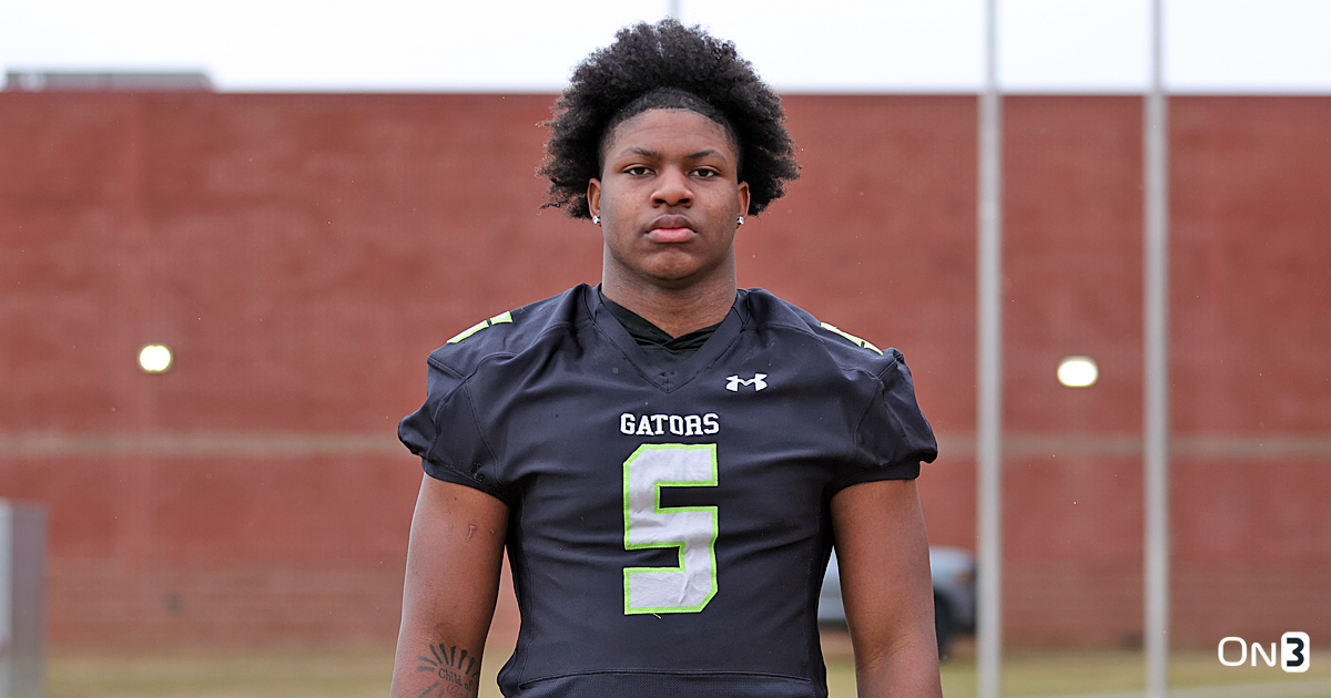 Previewing decision day for Auburn DL target Kamarion Franklin