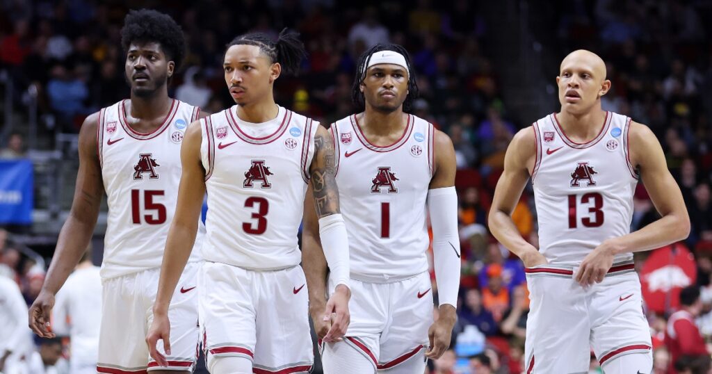 Arkansas basketball March Madness