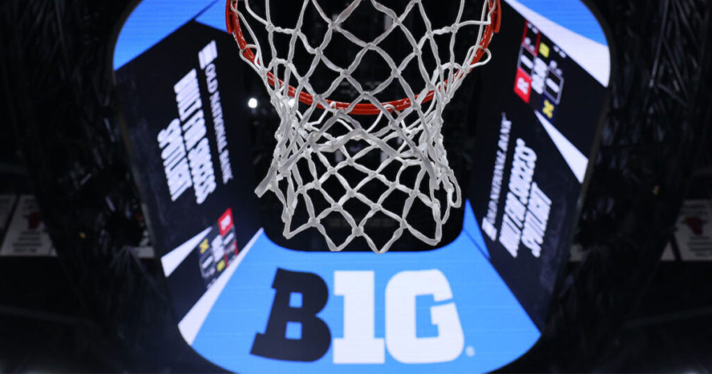 Big Ten-Ohio State-Ohio State basketball-NCAA Tournament