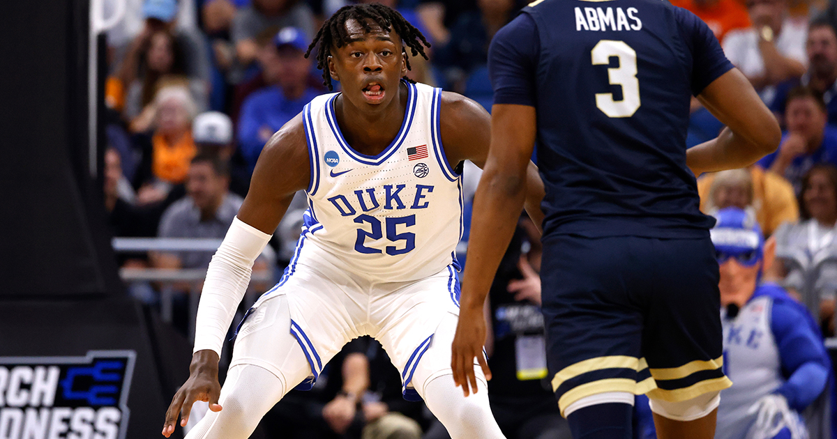 Top high school recruits predict No. 1 pick in 2022 NBA draft