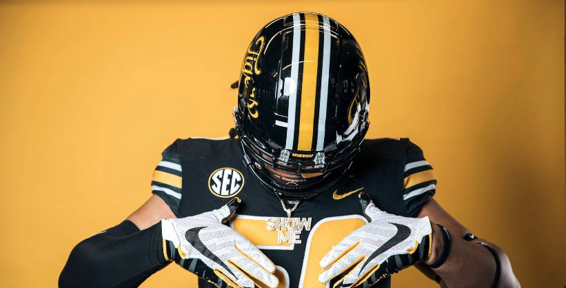 3-star defensive lineman Tionne Gray commits to Missouri - On3