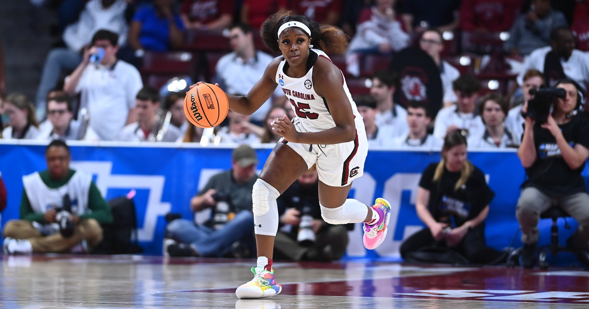 South Carolina women’s basketball: Raven Johnson named to USA AmeriCup team
