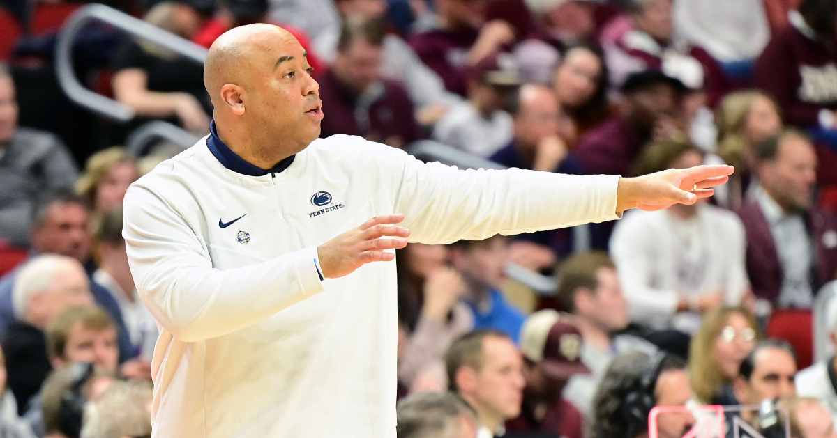 LOOK: Photos from Texas' 71-66 win over Penn State