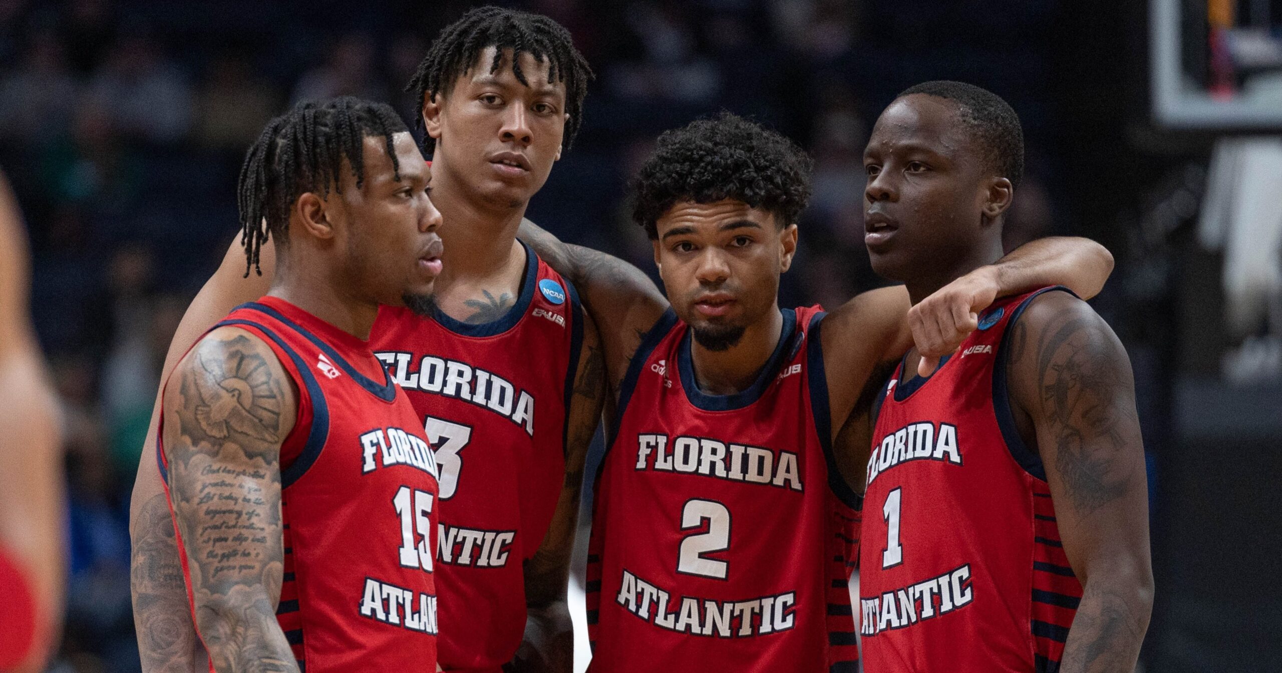 A closer look at Florida Atlantic, Tennessee's Sweet 16 opponent - On3.com image