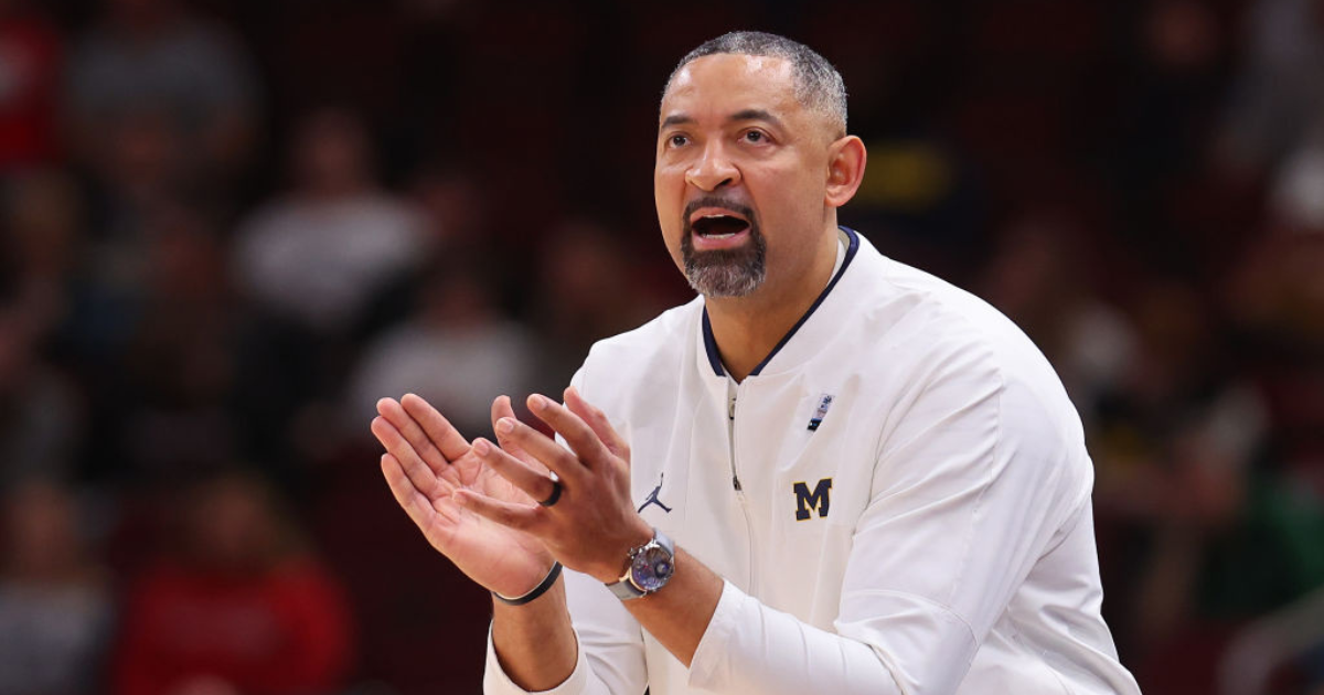 Michigan basketball offers Tarris Reed's younger brother, Tristan - On3