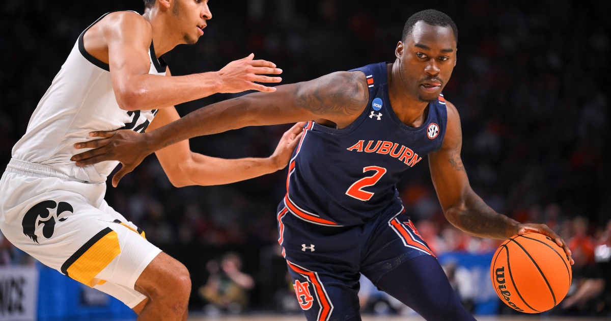 What might Auburn basketball look like next season?