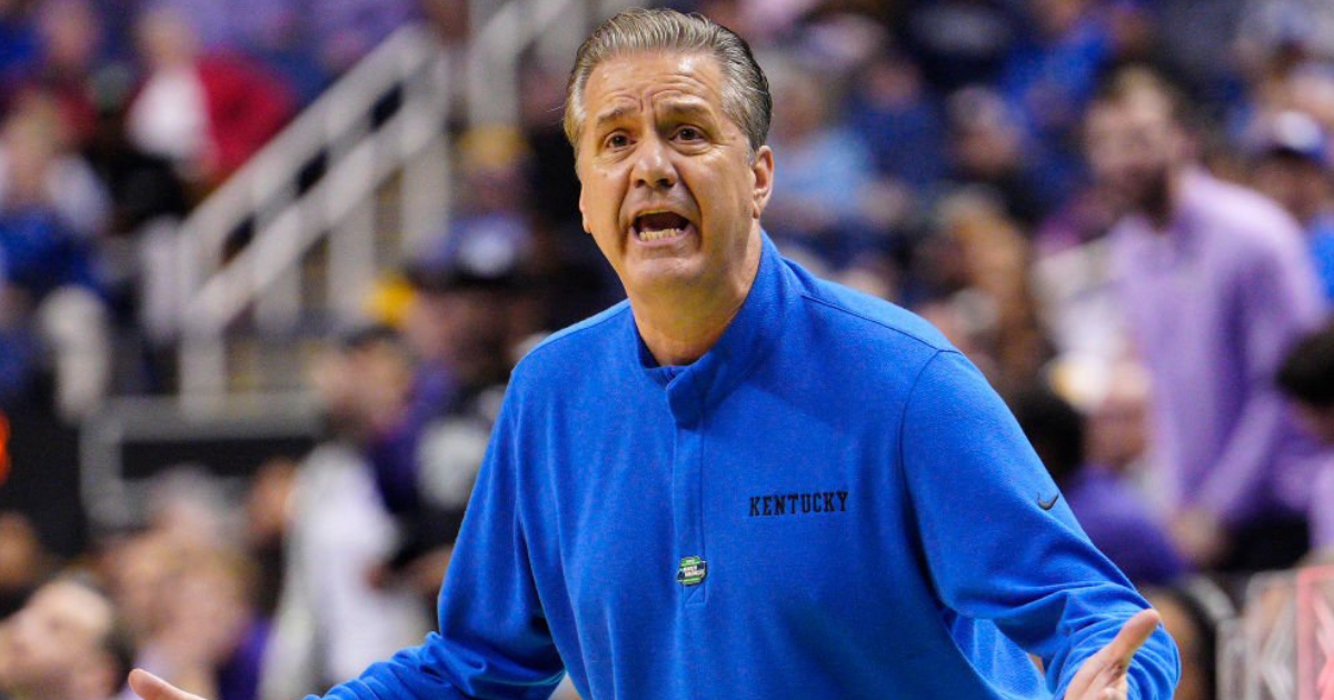 Report: Oregon assistant Chuck Martin ‘the frontrunner’ to join Kentucky staff, reunite with John Calipari