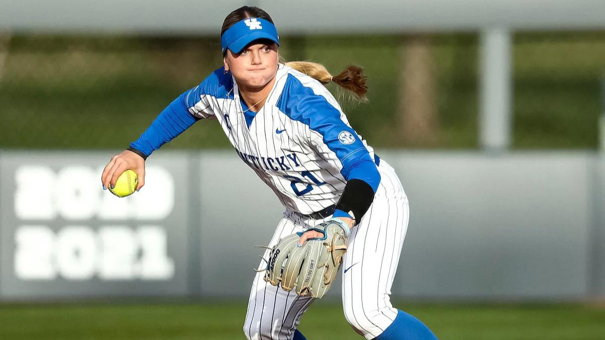 Kentucky Softball Closes Out John Cropp Classic With Win Over Michigan