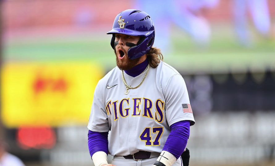 Jay Johnson believes 2023 LSU team will go down as one of the best in college  baseball history - On3