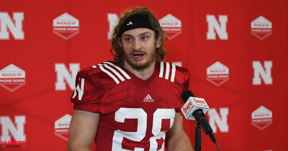 Sipple New Nebraska defense gives Reimer a spring challenge