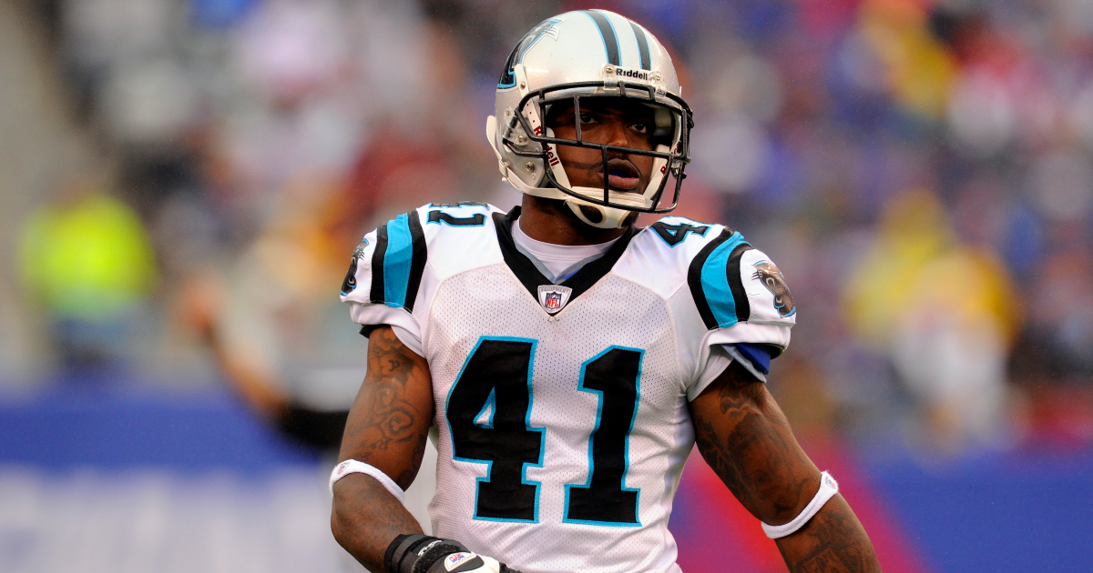 Captain Munnerlyn, Carolina, Cornerback