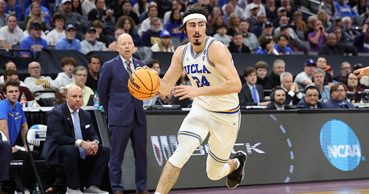 Jaime Jaquez says passing Bill Walton on UCLA scoring list is 'crazy' - On3