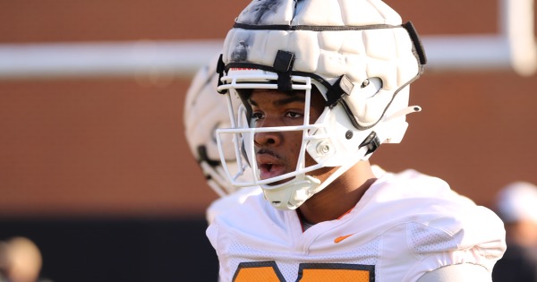 Nathan Leacock, North Carolina wide receiver, commits to Tennessee  Volunteers - Sports Illustrated High School News, Analysis and More