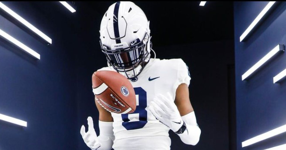 Penn State stands at No. 1 in Class of 2022 football recruiting rankings –  Reading Eagle