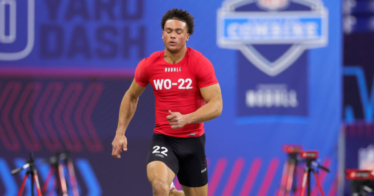 A Look at NOBULL's NFL Scouting Combine Training Facility