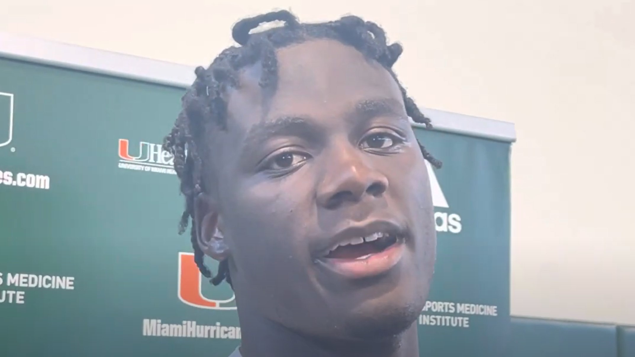 ANALYSIS: Top 5 Miami Hurricanes breakout players for the coming season … No. 2