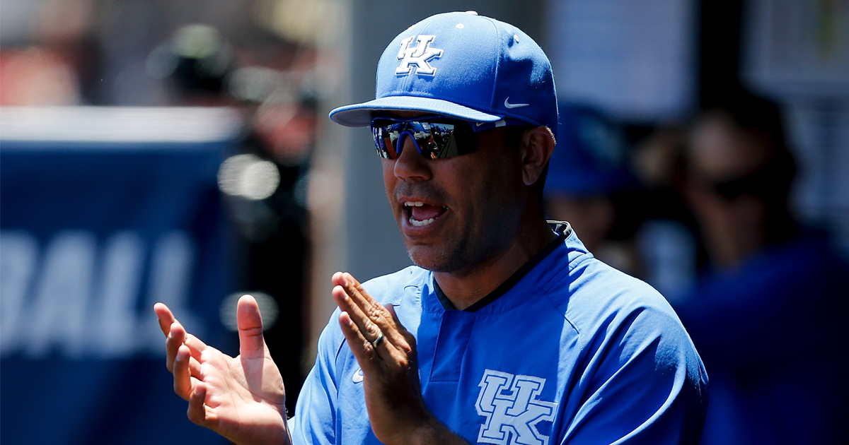 Kentucky Baseball Changes Game Time for Inclement Weather