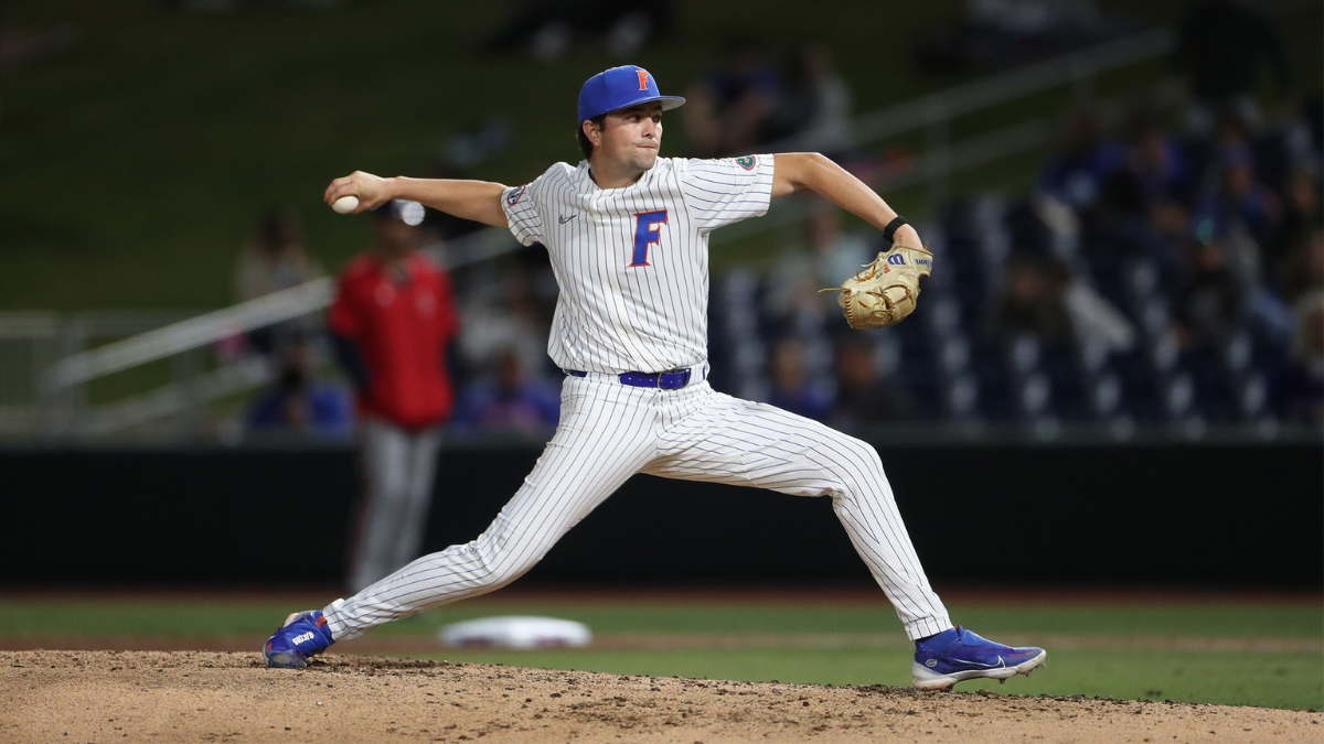 Florida Gators add Brody Donay in transfer portal