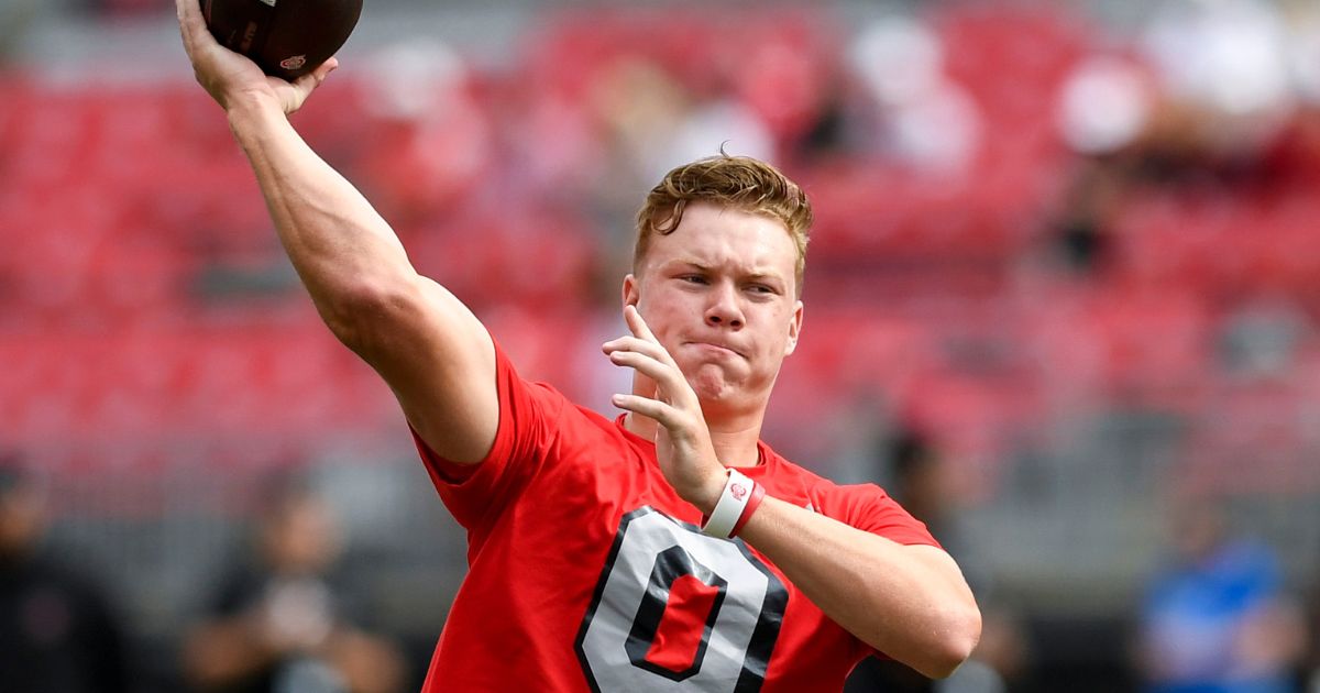 Examining 2023 Ohio State quarterback NIL valuations