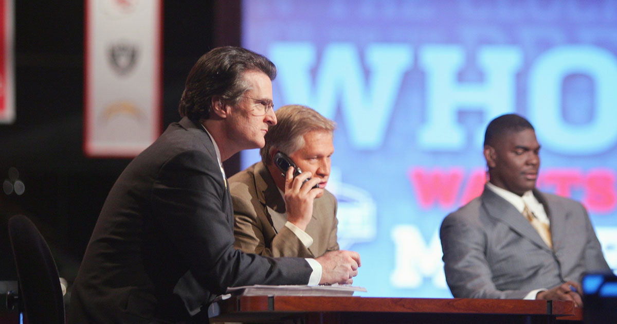Mel Kiper evaluates sleeper quarterbacks in 2024 NFL Draft