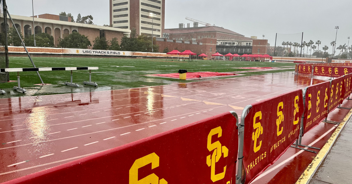 USC Pro Day Testing Results On3