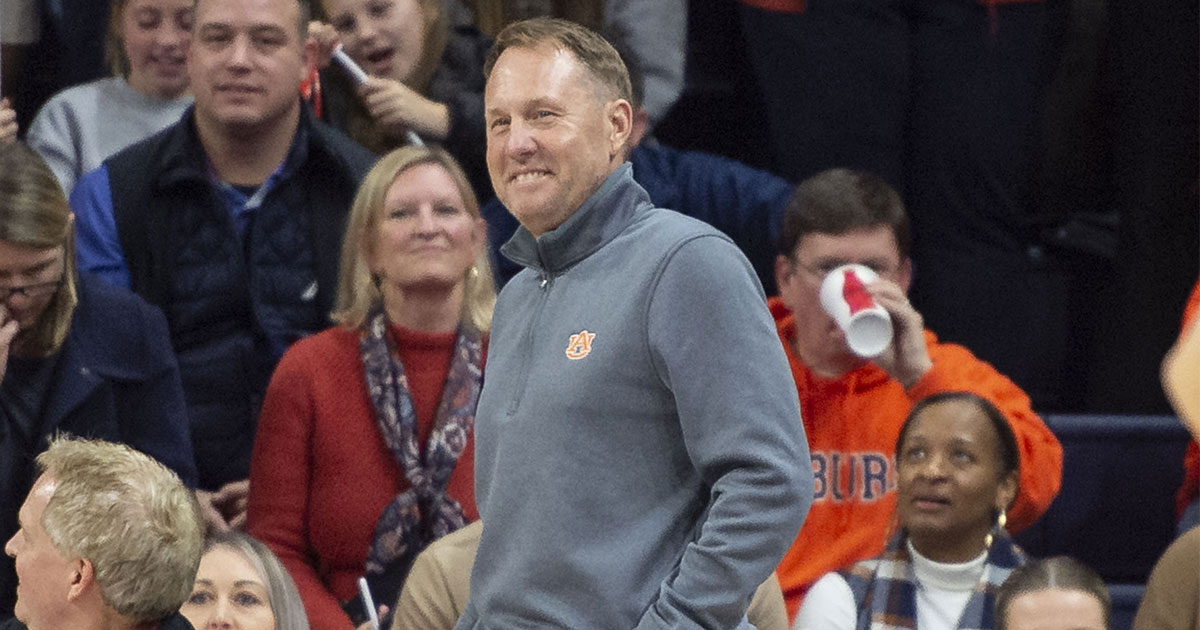 Hugh Freeze reveals hopes for recruits Auburn hosted at A-Day