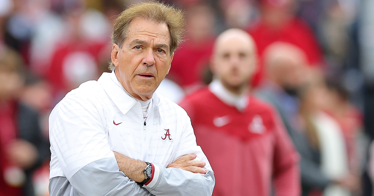 Nick Saban reveals the main emphasis for players on Alabama’s A-Day
