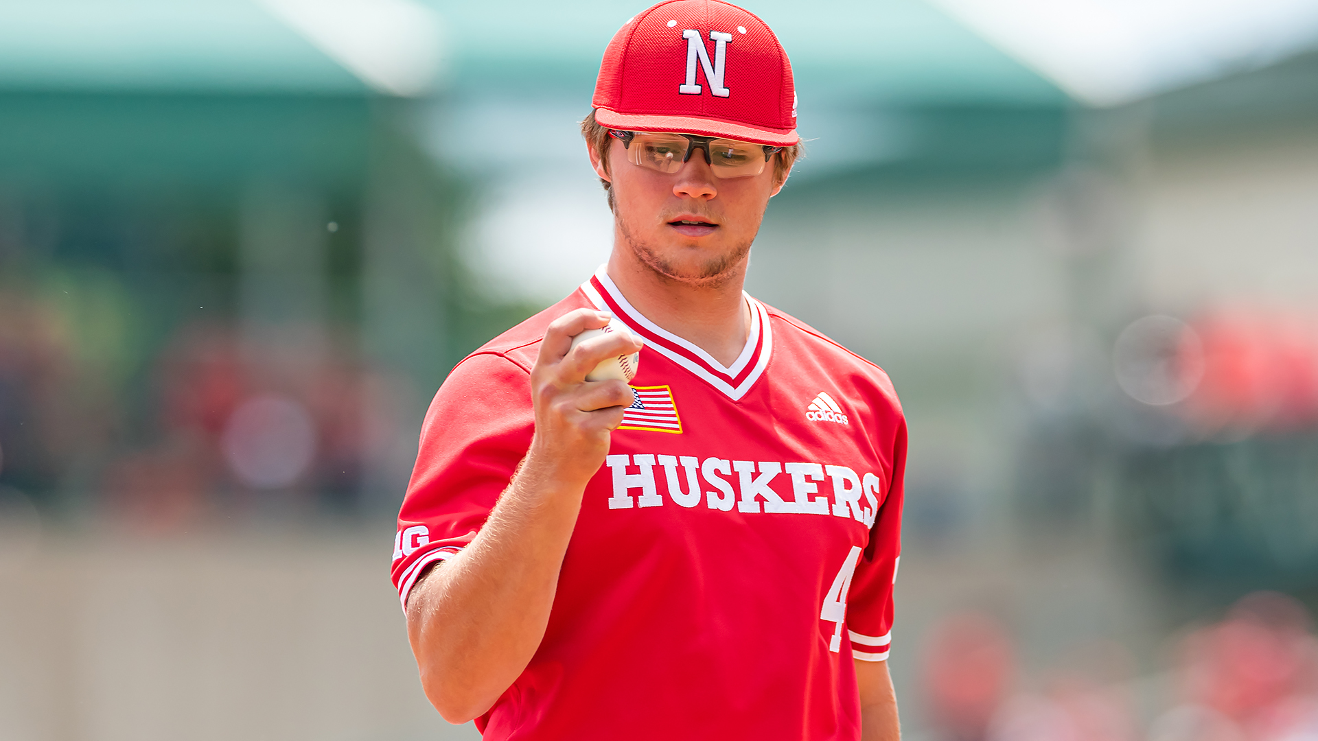 Max Anderson of Nebraska selected in 2023 MLB Draft