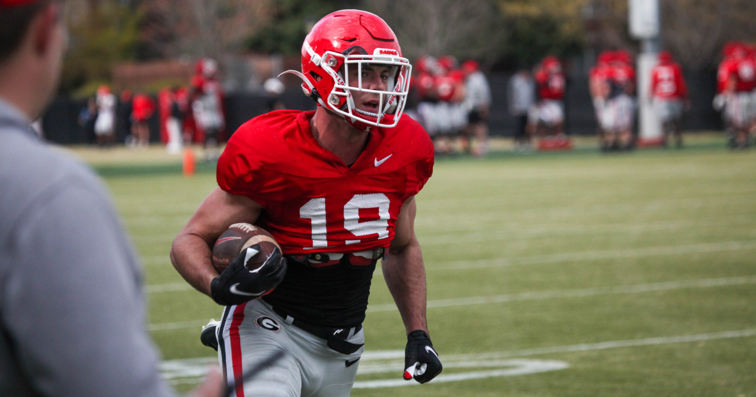 Brock Bowers not taking any different approach after successful start