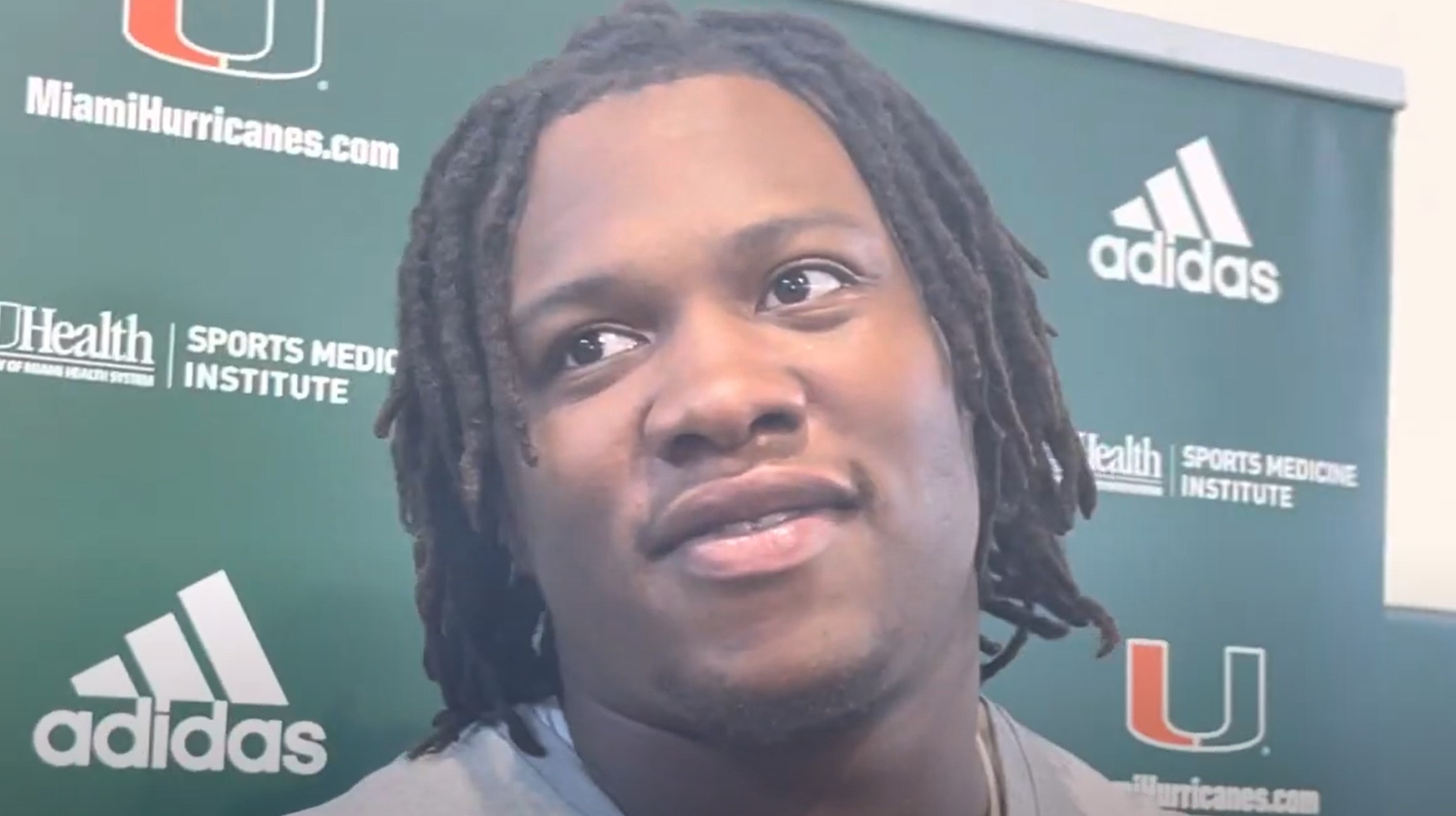 Miami roster deep dive: No. 30 DT Branson Deen