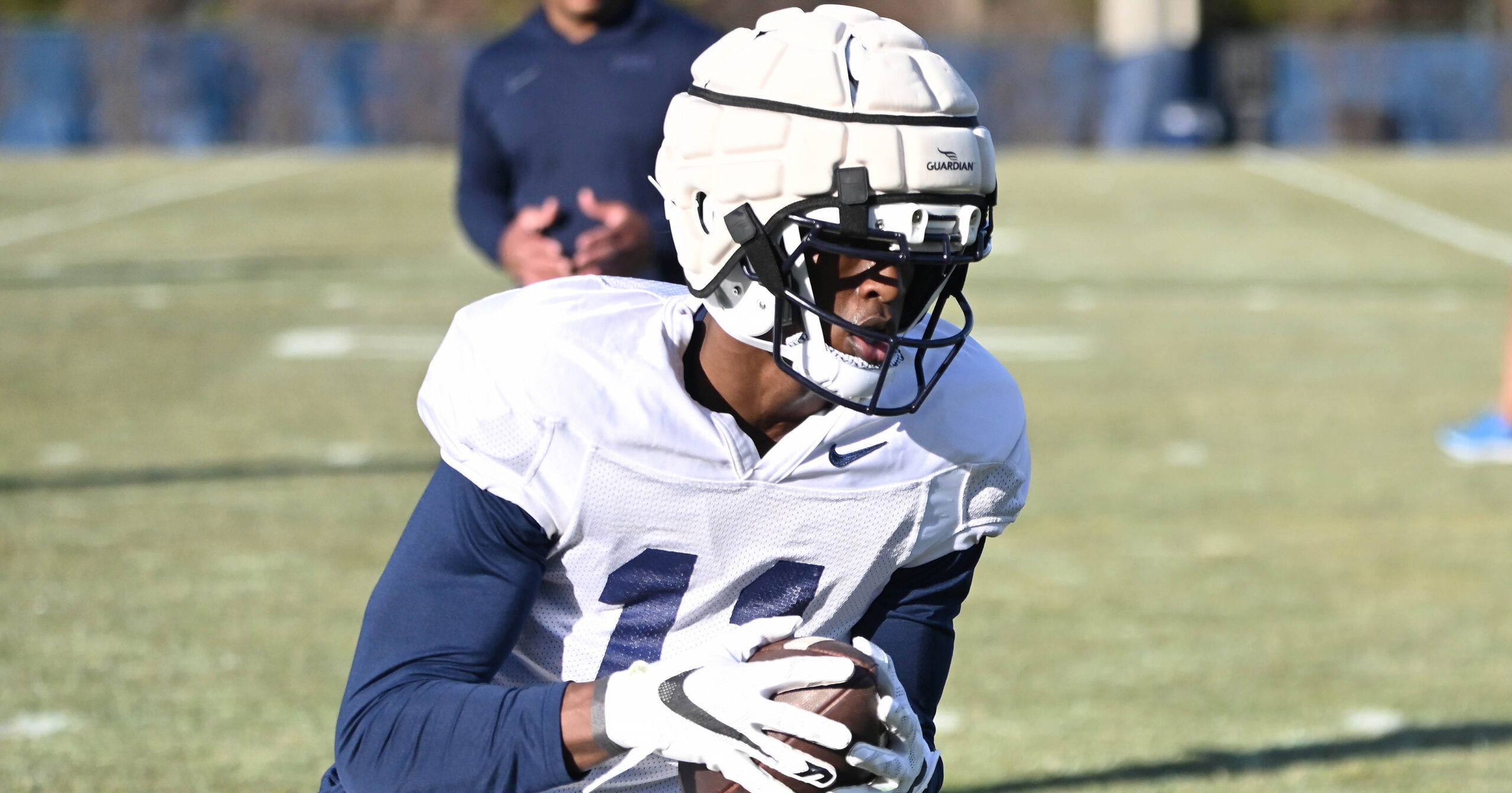 Penn State wide receiver Malick McClain