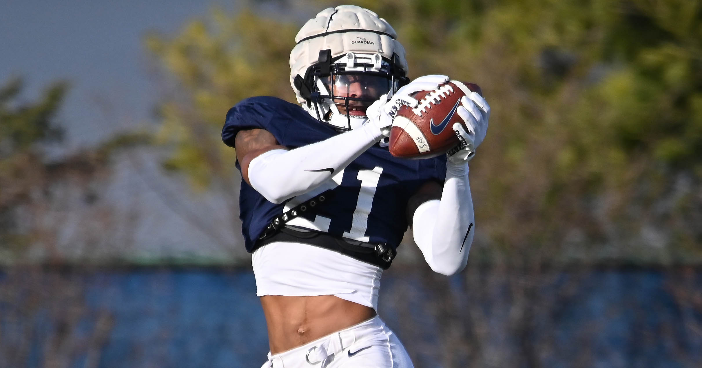 Penn State safety KJ Winston