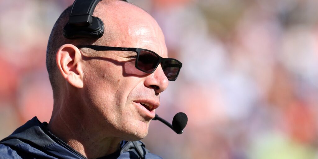 Ole Miss hires NFL vet, college defensive coordinator Lou Spanos as analyst