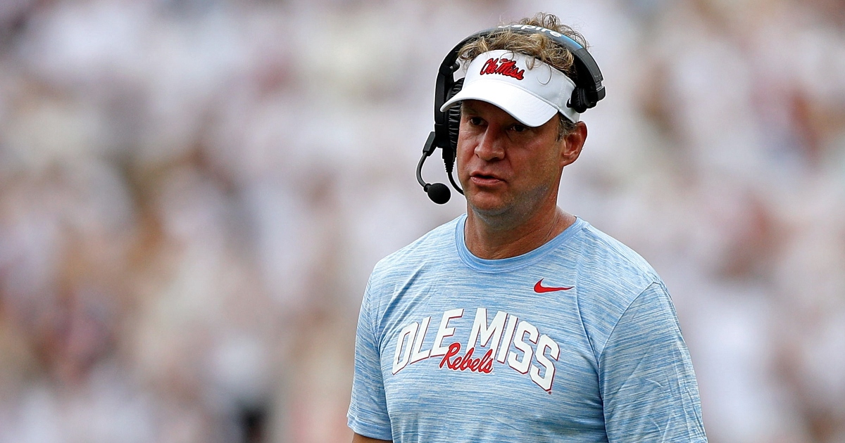 Lane Kiffin breaks down what he’s learned about the challenges of adding so many transfers