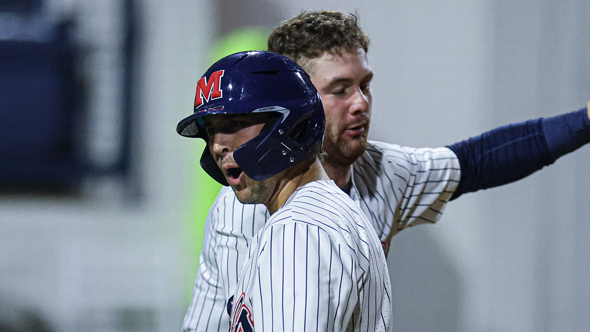 Chicago White Sox select Ole Miss catcher Calvin Harris in fourth