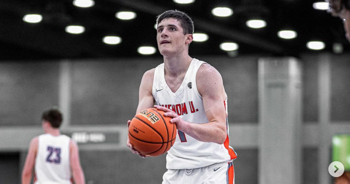 Fourstar SG Nick Janowski commits to Nebraska On3