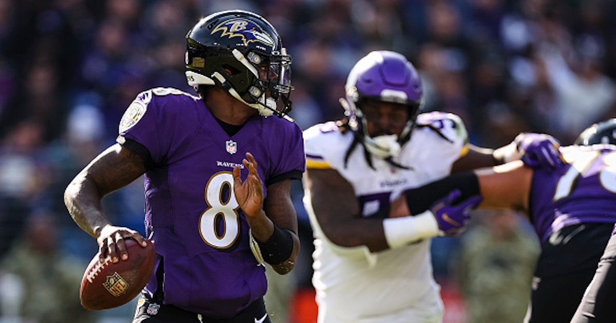 NFL Rumors: Lamar Jackson Linked to Titans; Vikings a 'Wild Card' for Execs, News, Scores, Highlights, Stats, and Rumors