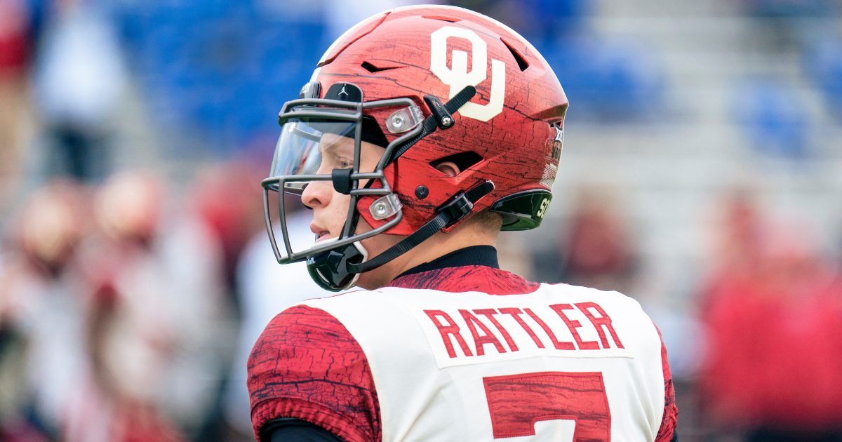 Spencer Rattler hopes Oklahoma fans don’t claim him after transfer