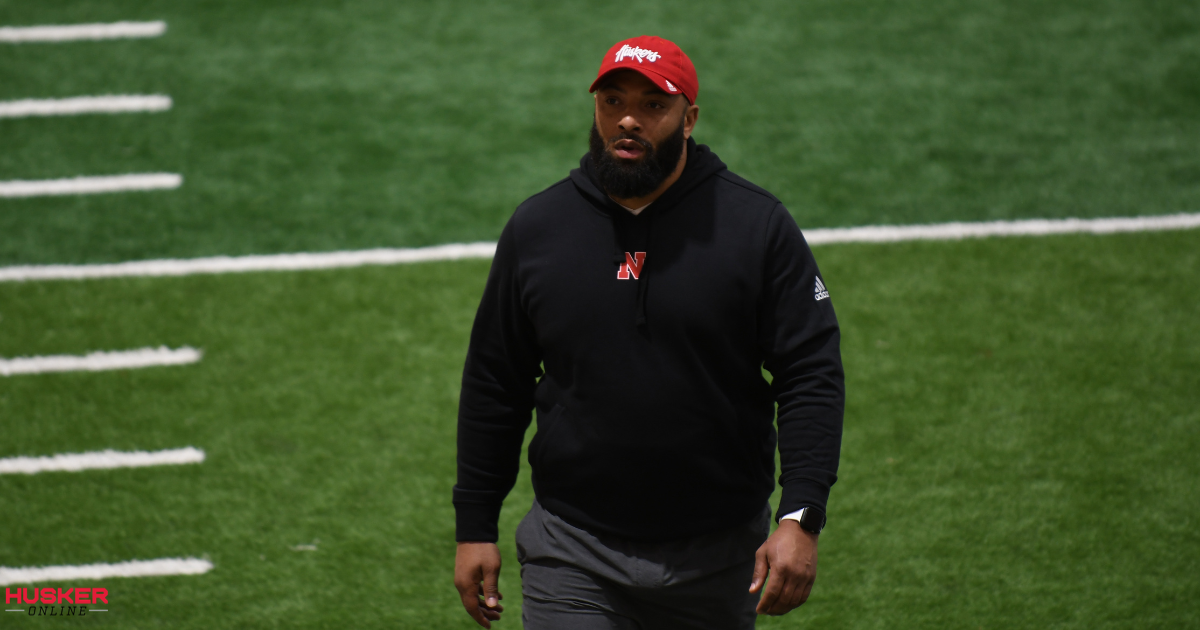 Photo Gallery Nebraska Pro Day 2023 On3