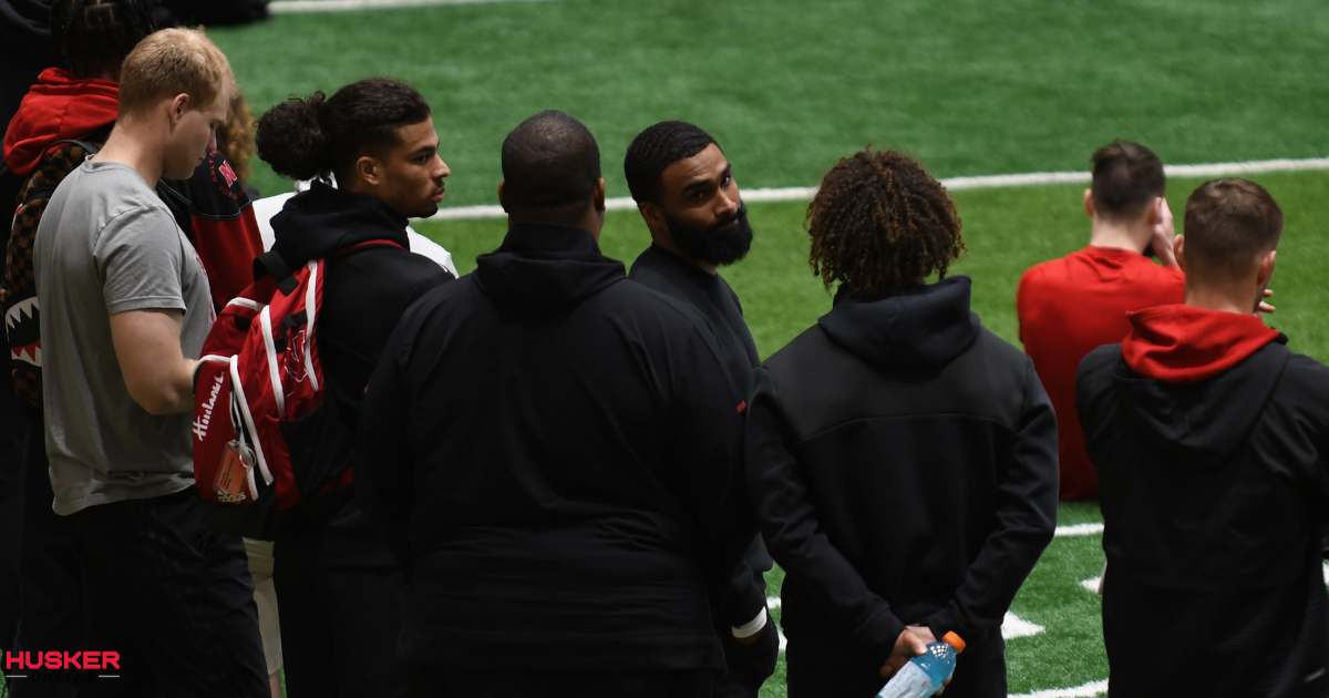 Photo Gallery Nebraska Pro Day 2023 On3