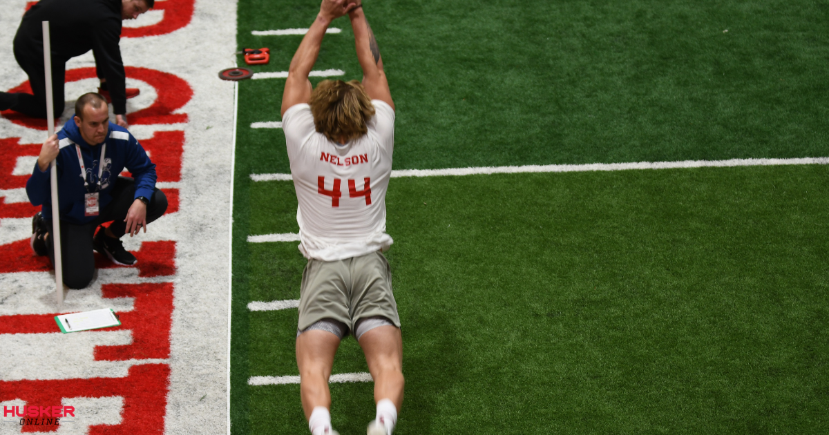 Photo Gallery: Nebraska Pro Day 2023 - On3