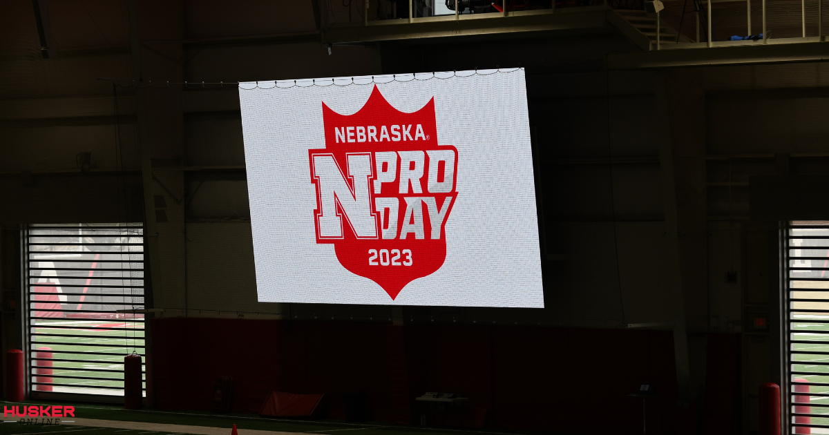 Photo Gallery: Nebraska Pro Day 2023 - On3