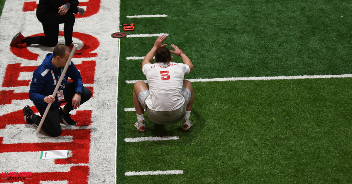 Photo Gallery Nebraska Pro Day 2023 On3