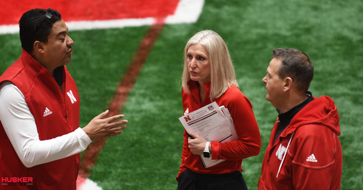 Photo Gallery Nebraska Pro Day 2023 On3