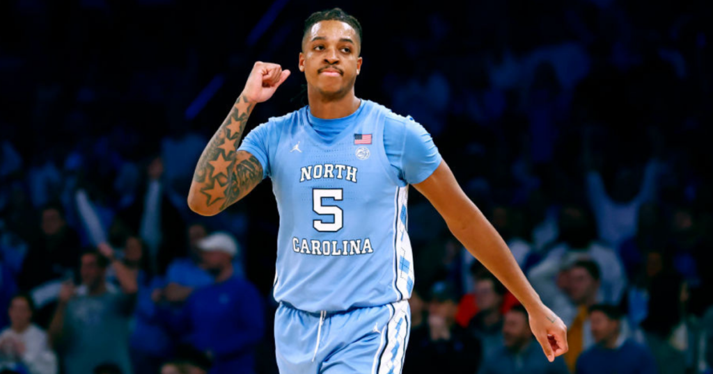 armando-bacot-north-carolina-nil-decision-fifth-season-tar-heels