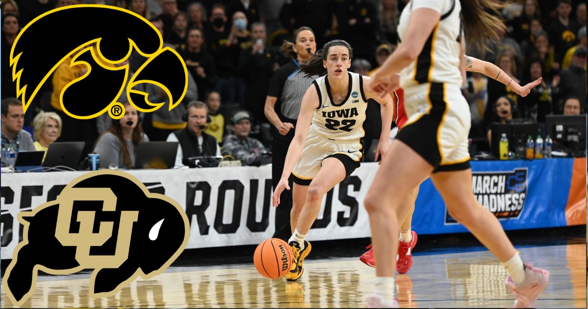 Iowa Women’s Basketball Tip Time Preview – Colorado